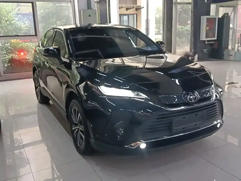 Toyota Harrier — фото 5