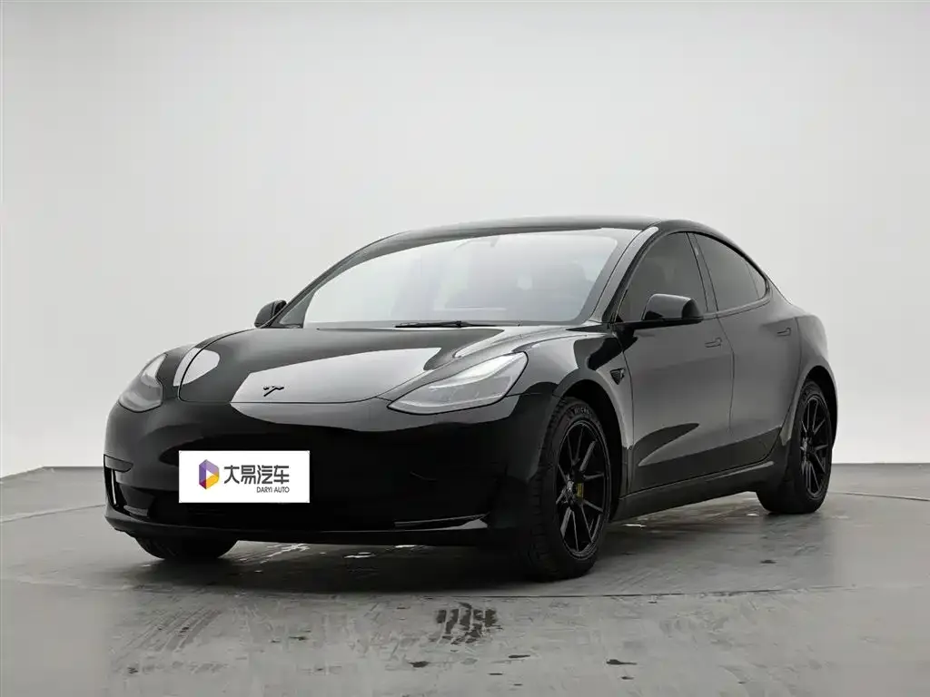 Tesla Model 3 — фото 1