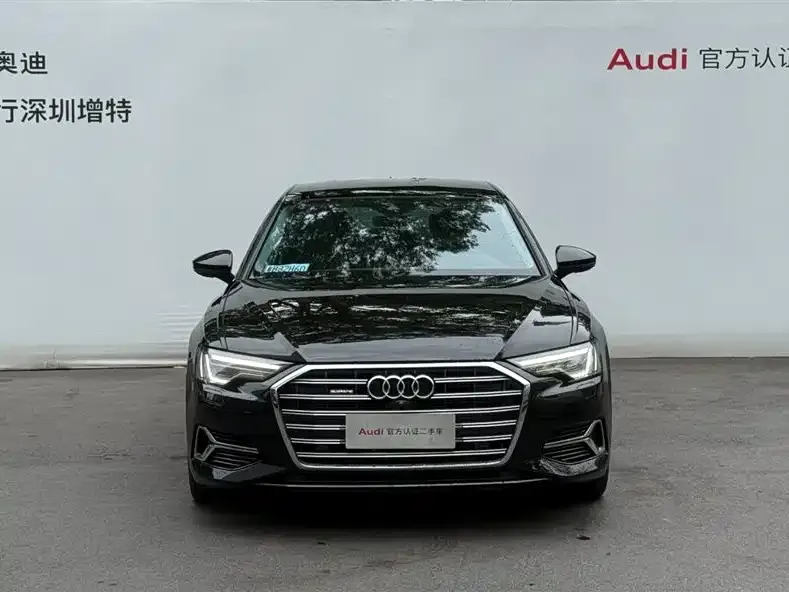 Audi A6L — фото 5