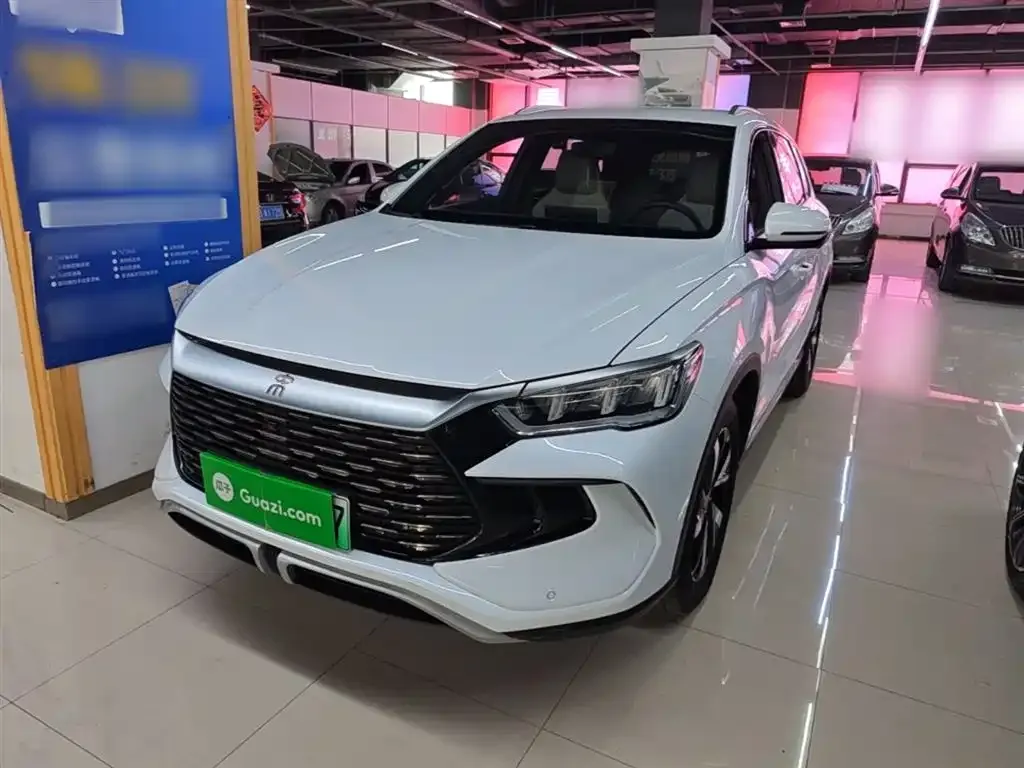 BYD Pro New Energy — фото 1