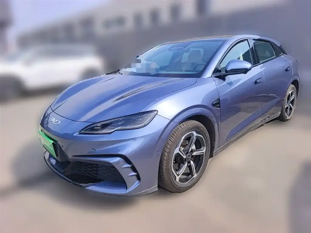 BYD Seal 06GT — фото 1