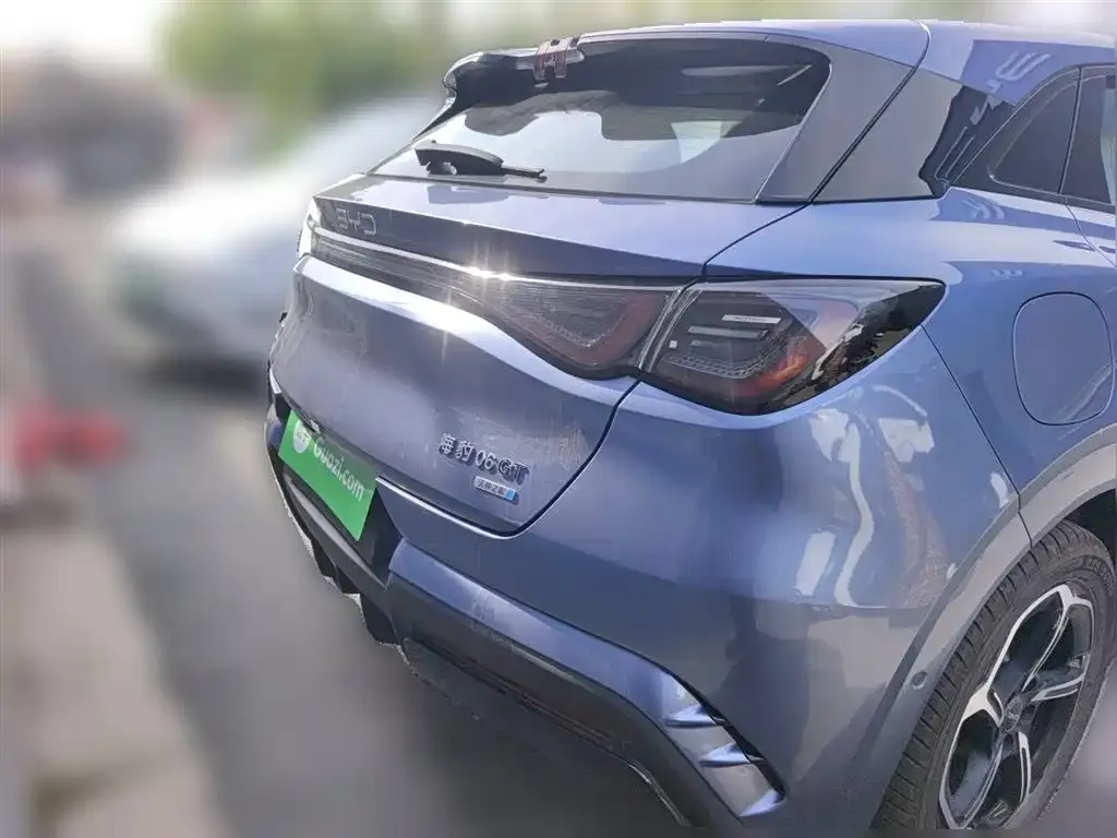 BYD Seal 06GT — фото 4