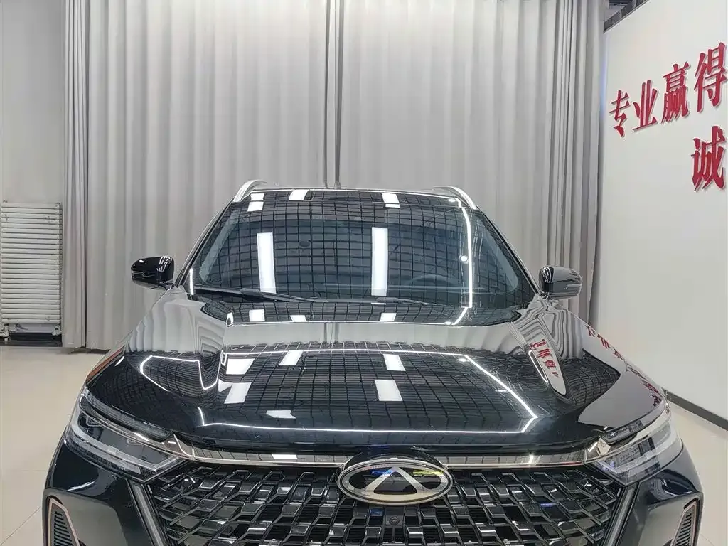 Chery Tiggo 8 PRO — фото 3