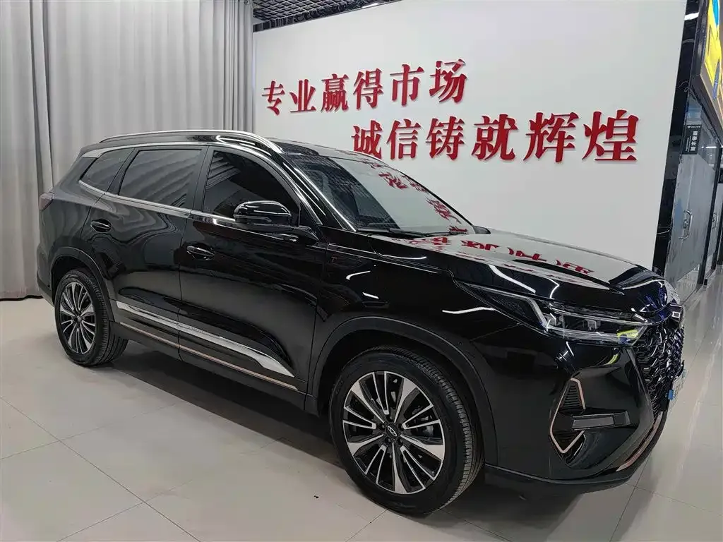 Chery Tiggo 8 PRO — фото 9
