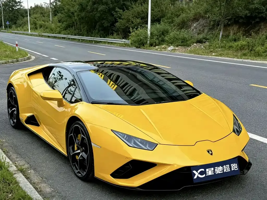 Lamborghini Huracan — фото 1