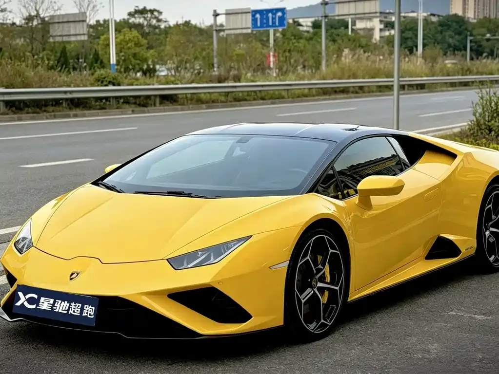 Lamborghini Huracan — фото 4