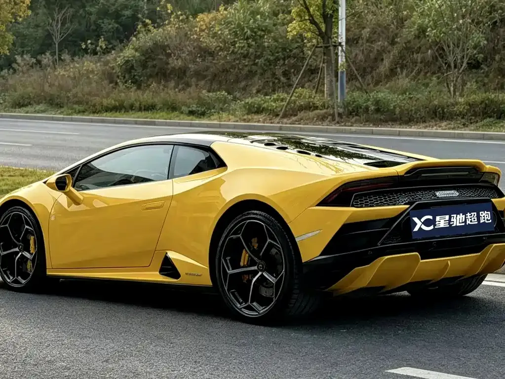 Lamborghini Huracan — фото 3