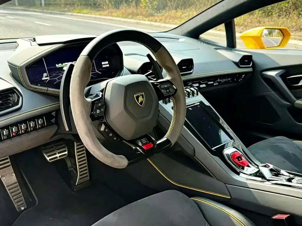 Lamborghini Huracan — фото 5