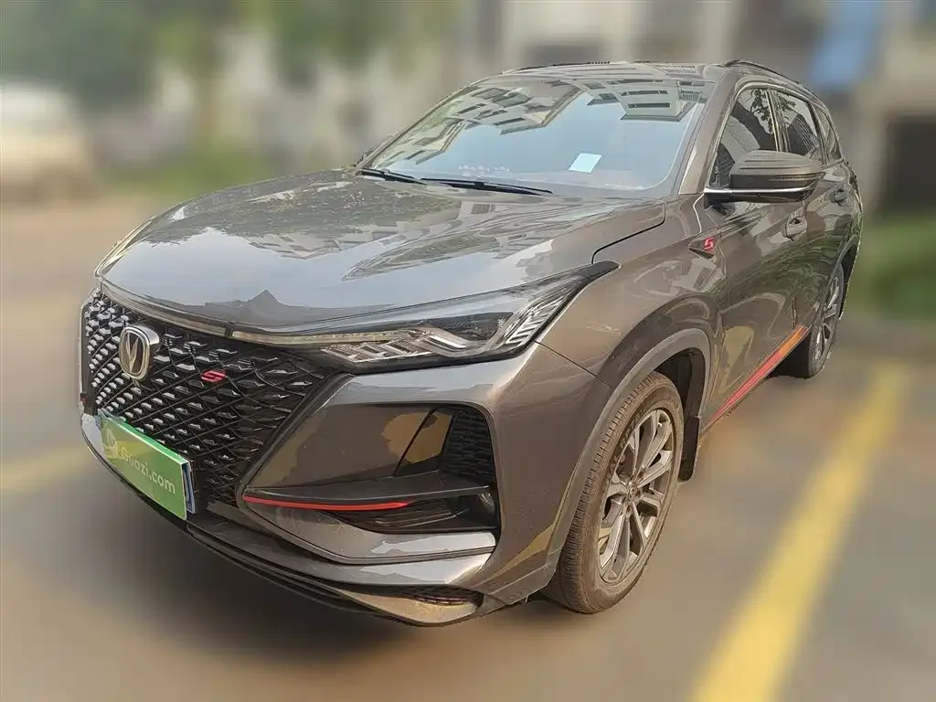 Changan CS75PLUS — фото 6