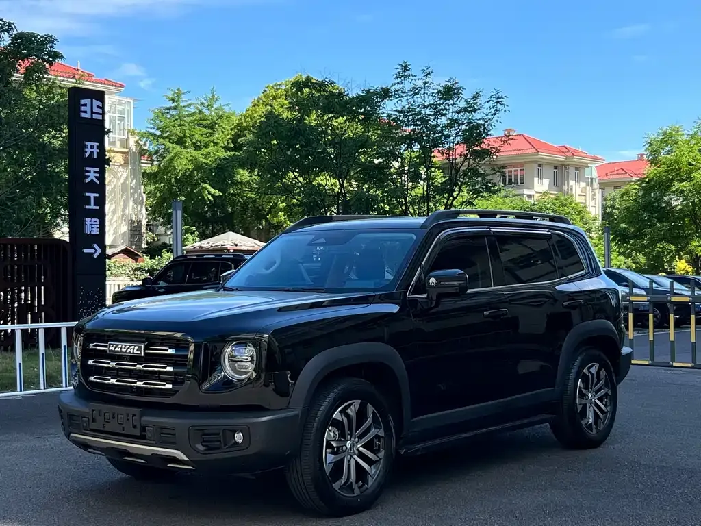 Haval Big Dog — фото 1