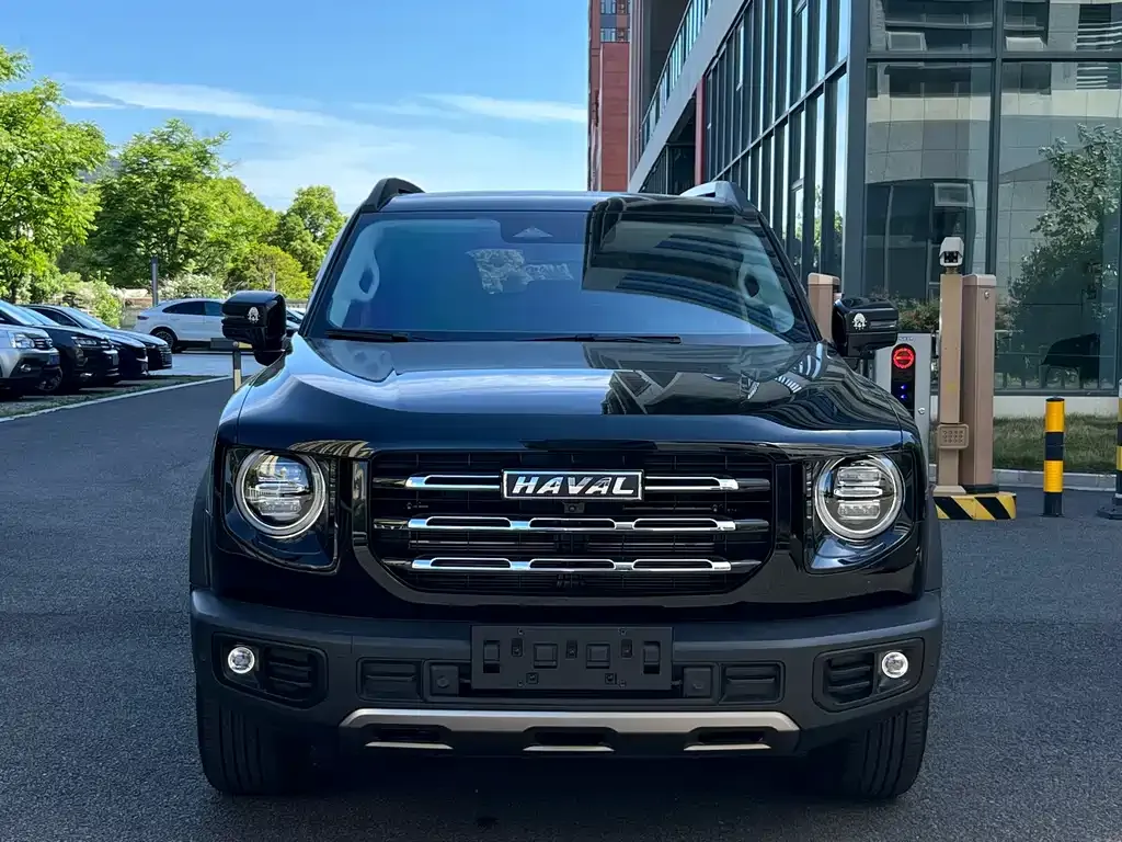 Haval Big Dog — фото 8
