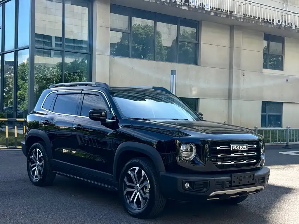Haval Big Dog — фото 7