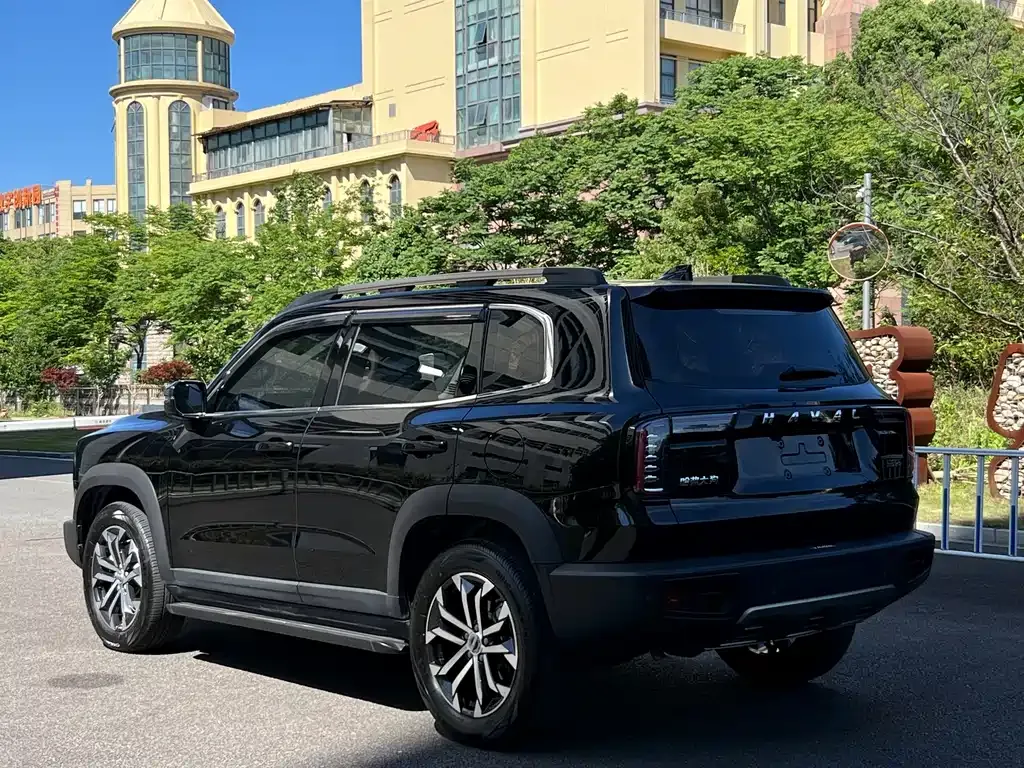 Haval Big Dog — фото 10