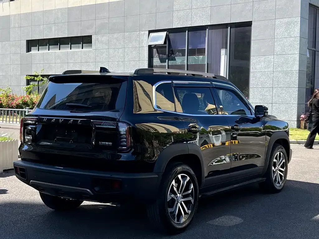 Haval Big Dog — фото 4