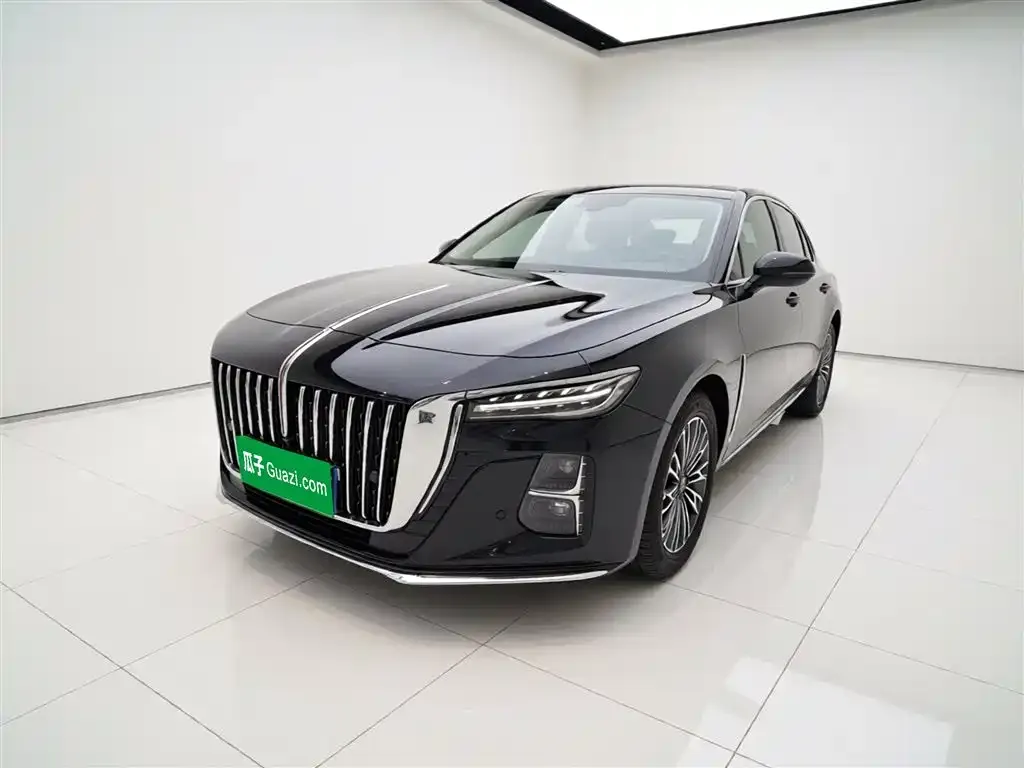 Hongqi H5 — фото 2