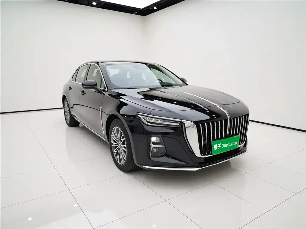 Hongqi H5 — фото 3