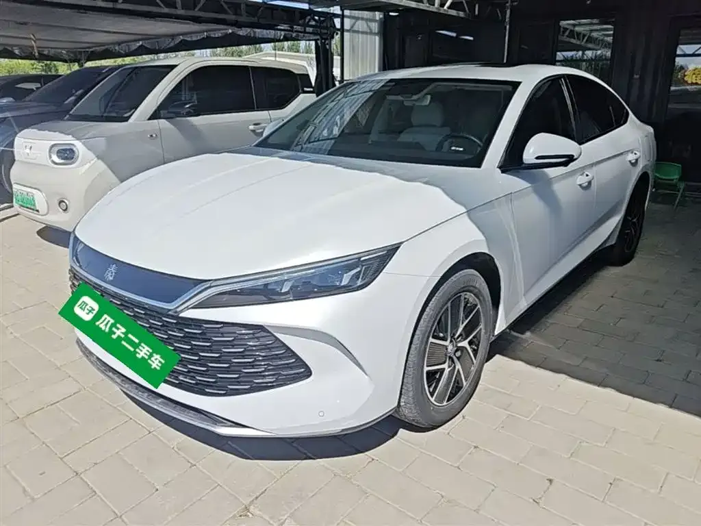 BYD Qin L — фото 4