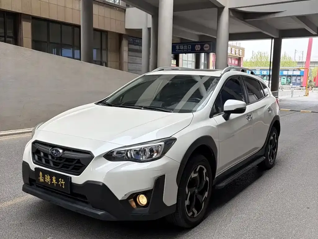 Subaru XV — фото 1
