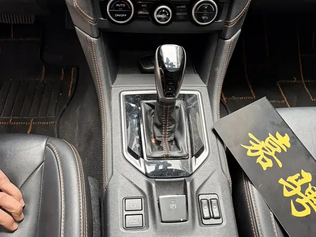 Subaru XV — фото 5