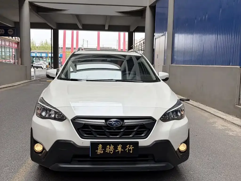 Subaru XV — фото 4