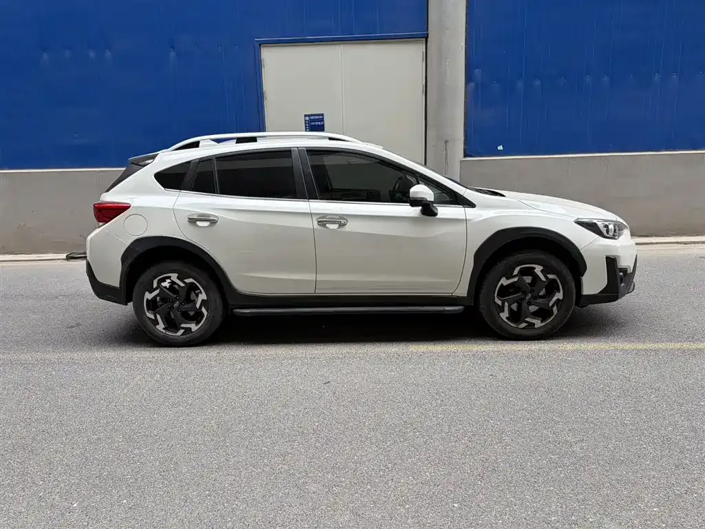 Subaru XV — фото 10