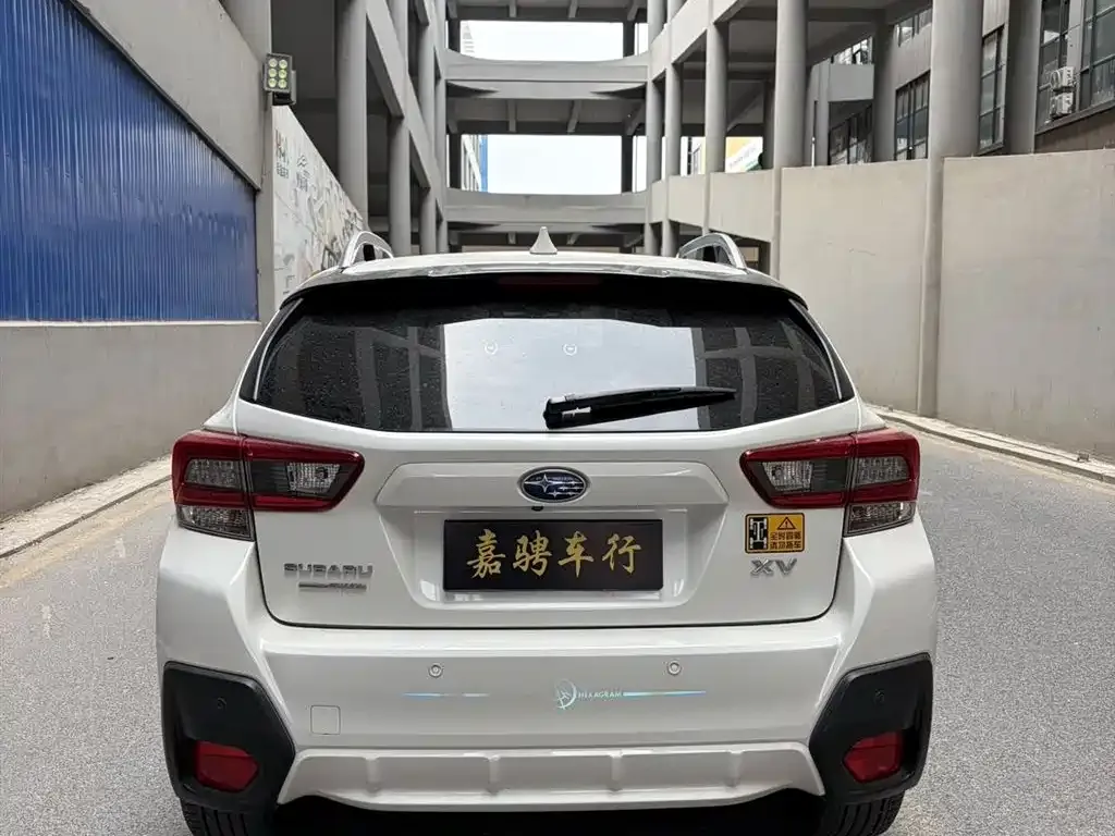 Subaru XV — фото 9