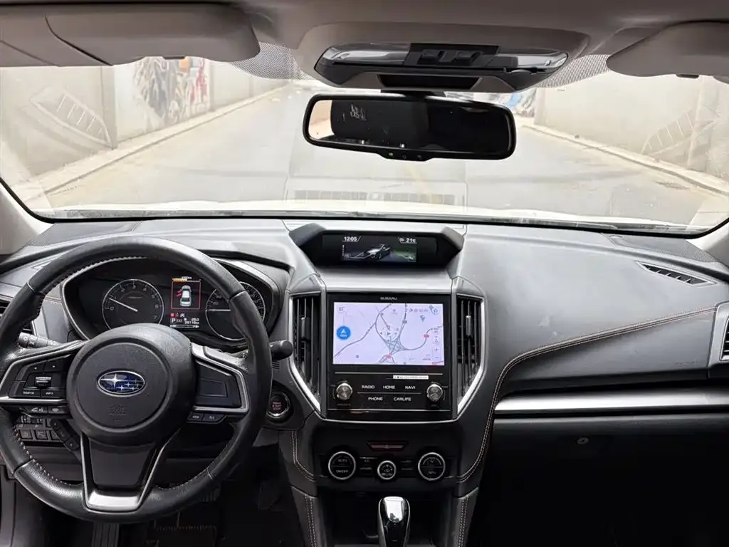 Subaru XV — фото 7