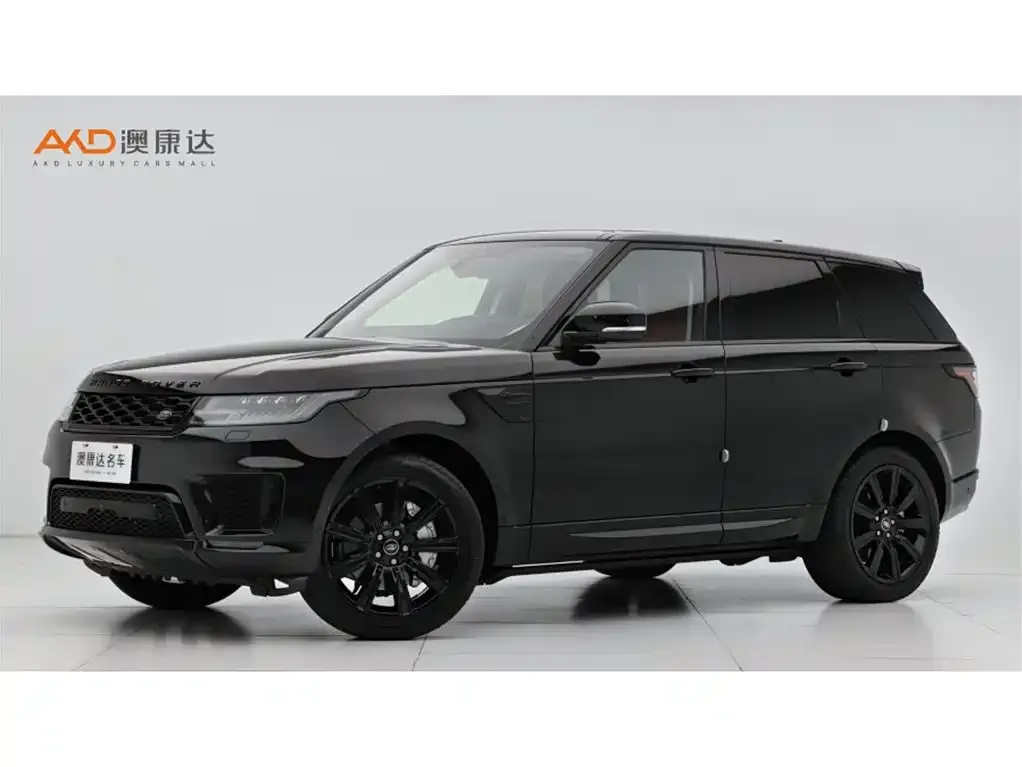 Land Rover Sport — фото 1