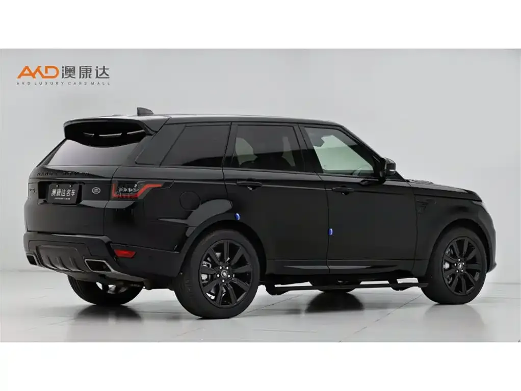 Land Rover Sport — фото 9