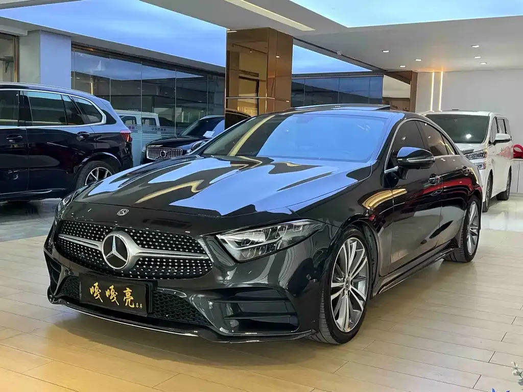 Mercedes-Benz CLS — фото 1