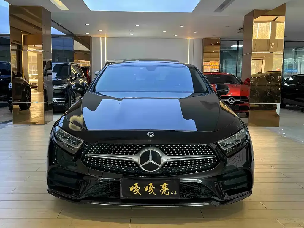 Mercedes-Benz CLS — фото 5