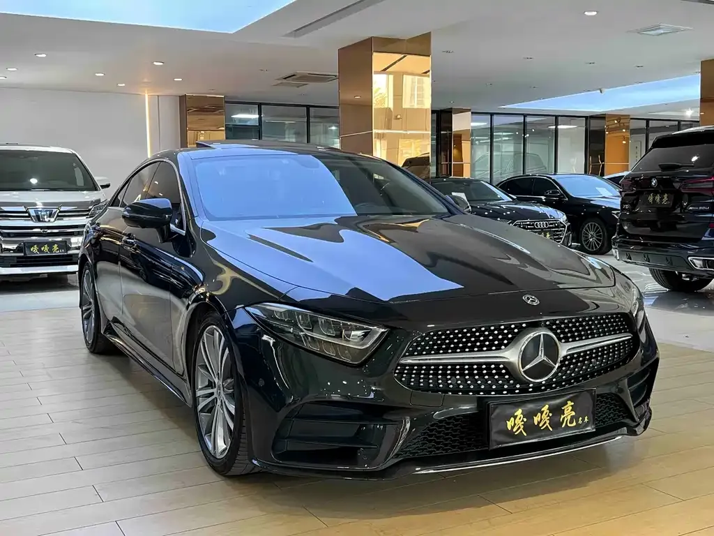 Mercedes-Benz CLS — фото 7