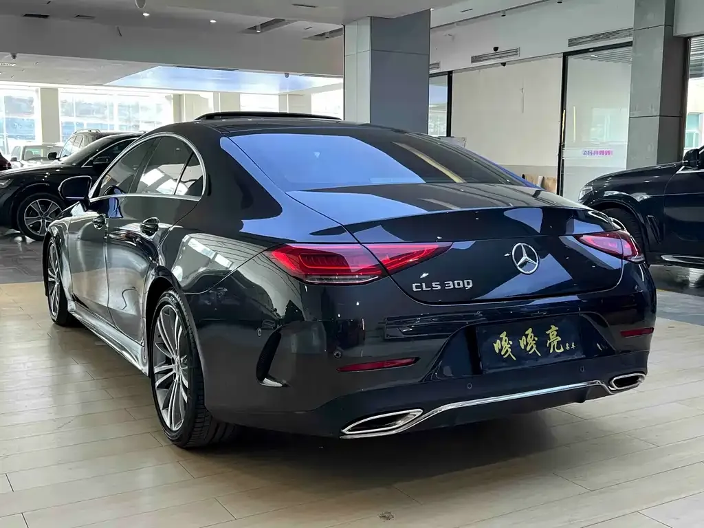 Mercedes-Benz CLS — фото 3