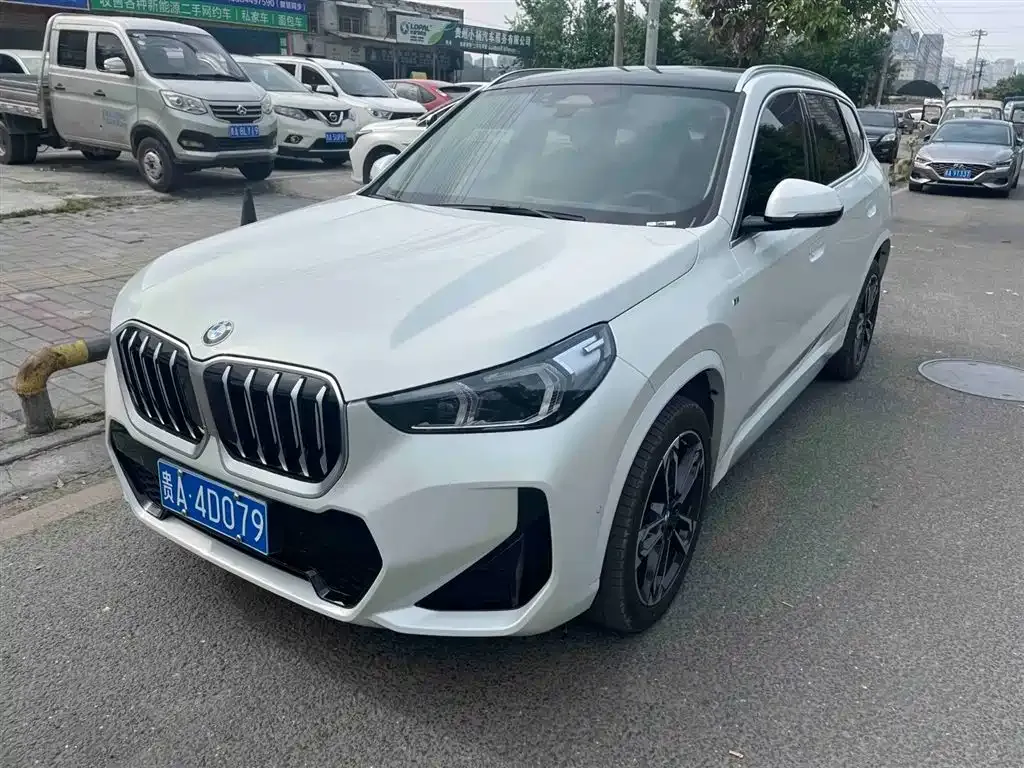 BMW X1 — фото 1