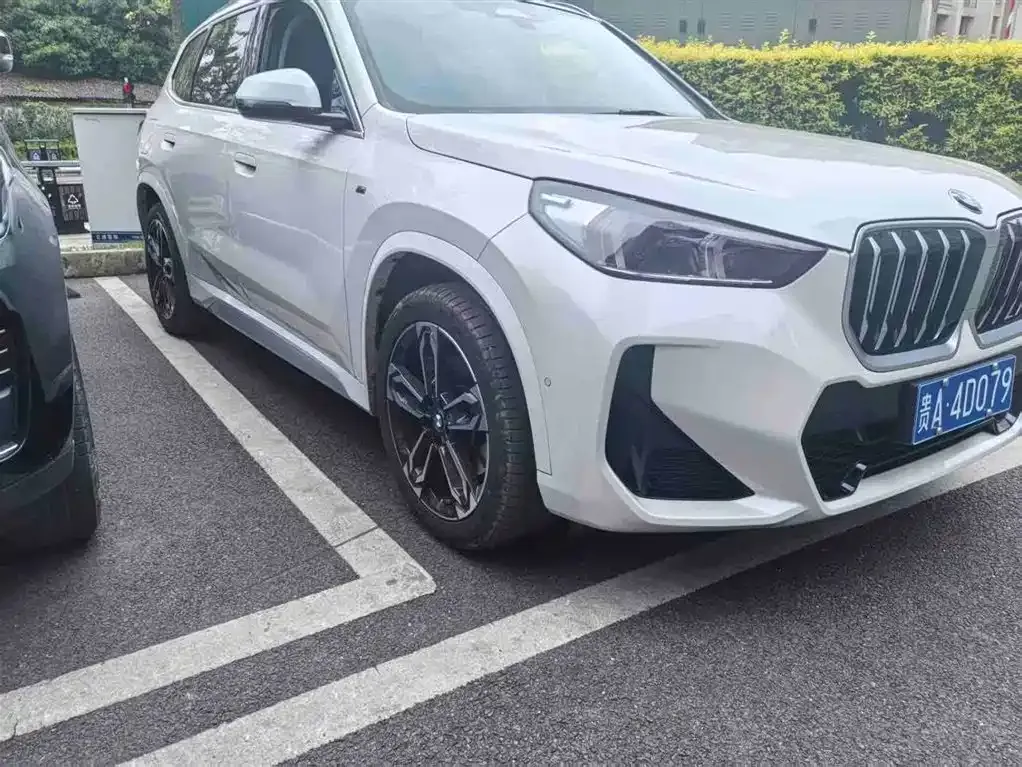BMW X1 — фото 10