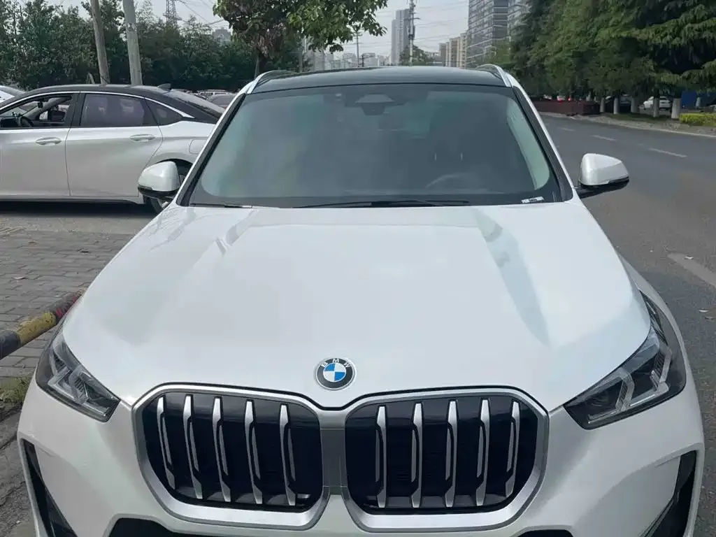 BMW X1 — фото 2