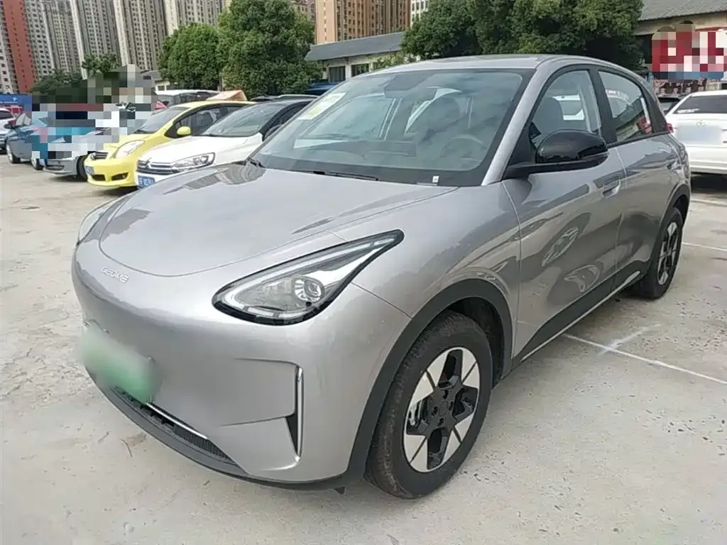 Geely Starburst — фото 1