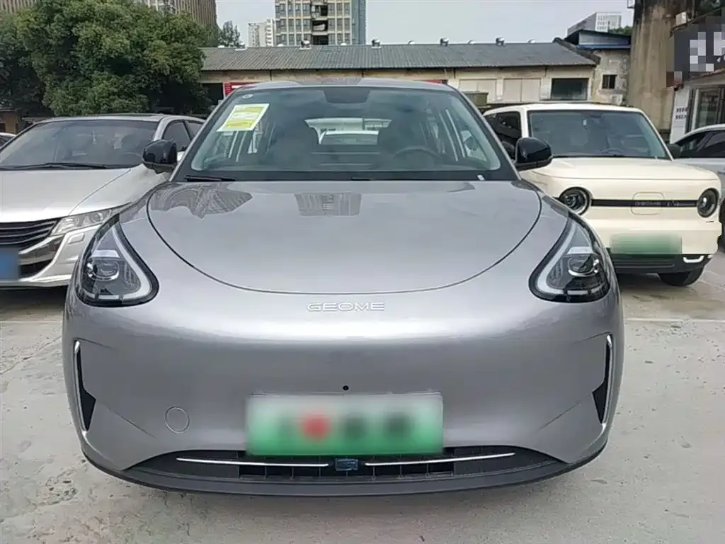 Geely Starburst — фото 2