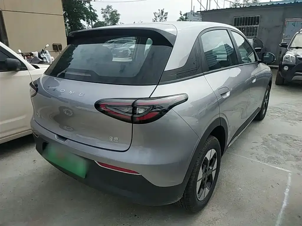 Geely Starburst — фото 4