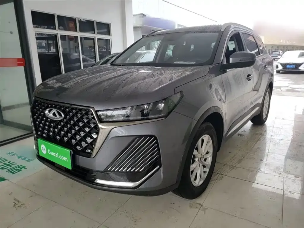 Chery Tiggo 7 — фото 1