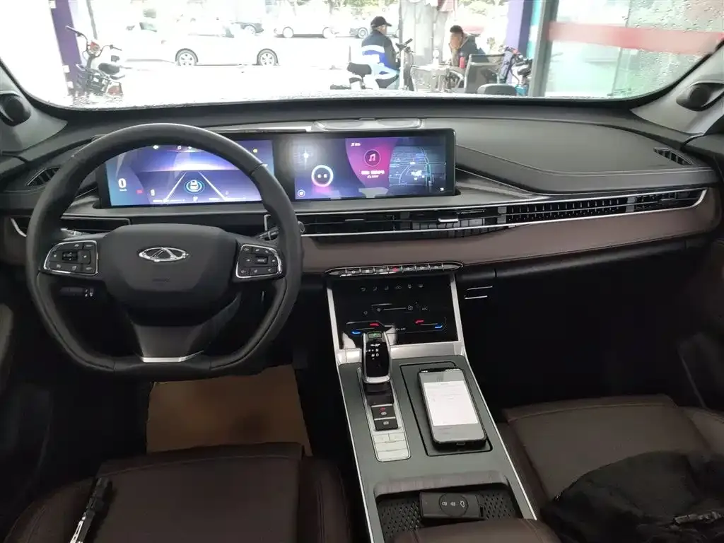 Chery Tiggo 7 — фото 3