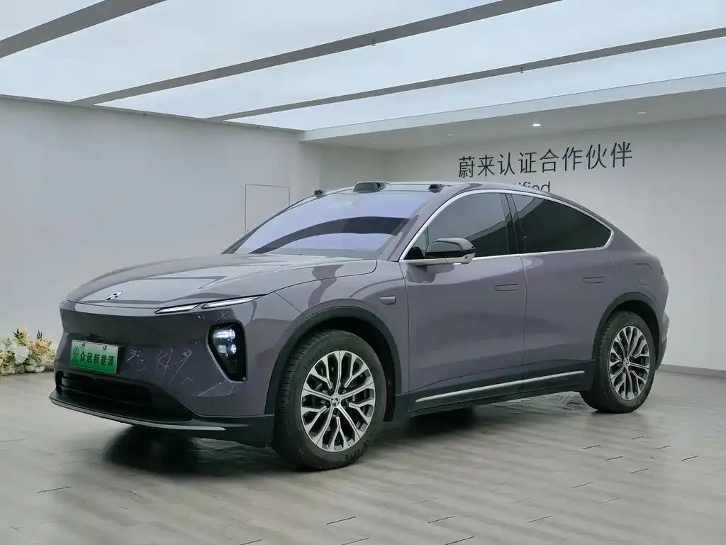 NIO EC6 — фото 1