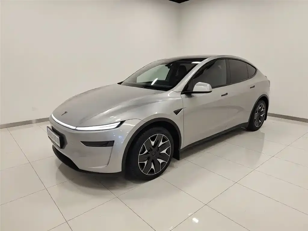 Tesla Model Y L — фото 1