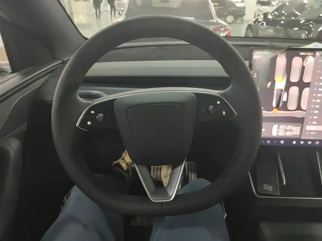 Tesla Model Y L — фото 2