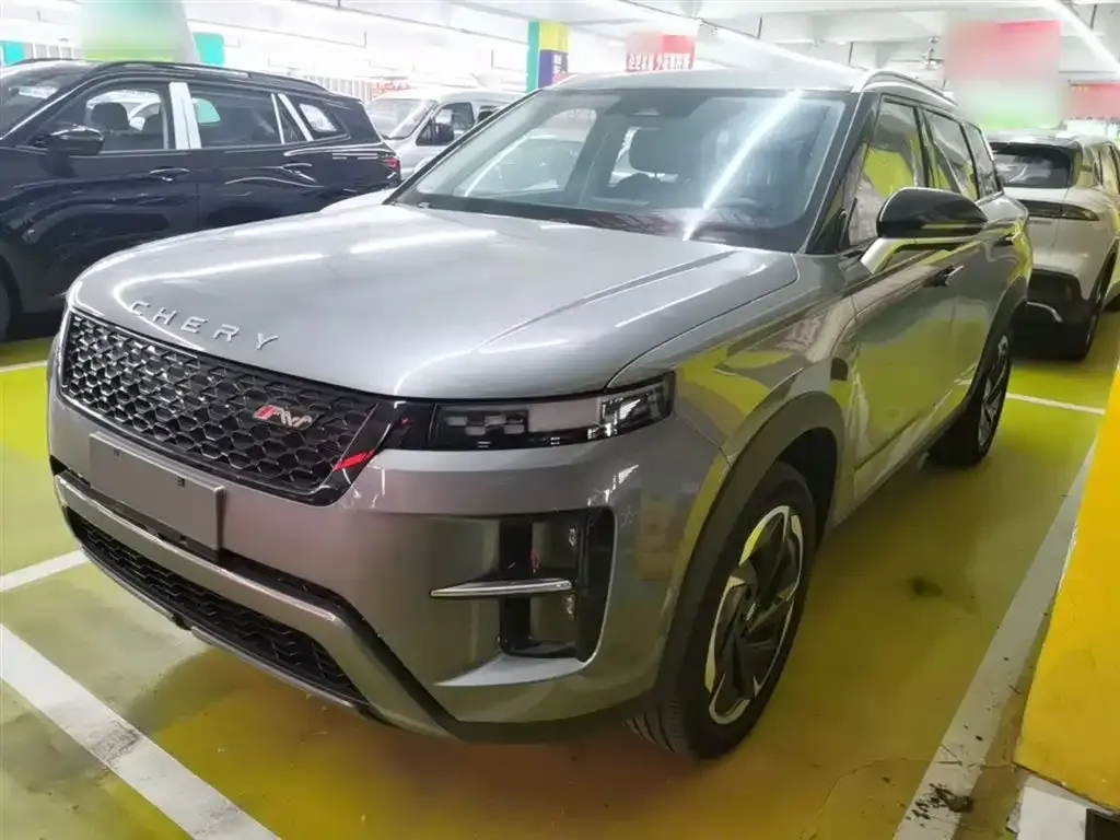 Chery 7 C-DM — фото 1