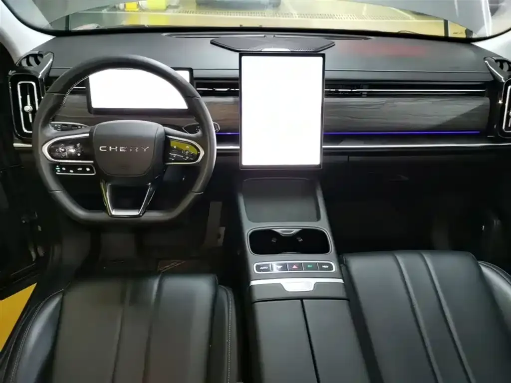 Chery 7 C-DM — фото 8