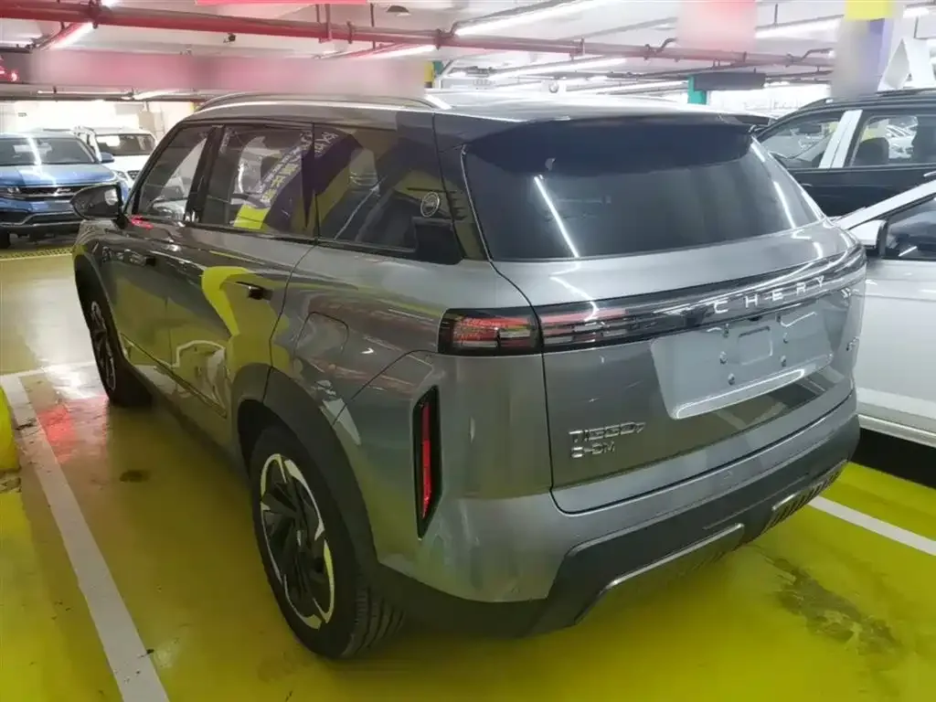 Chery 7 C-DM — фото 4