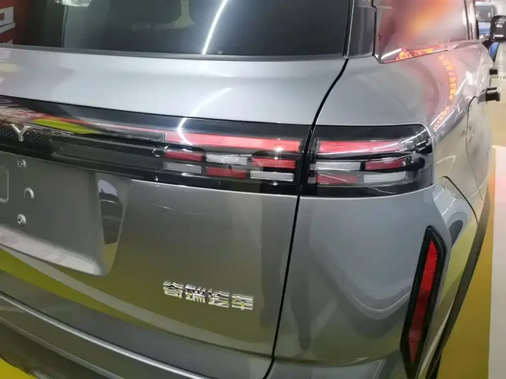 Chery 7 C-DM — фото 10