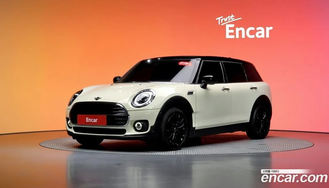 Mini Clubman — фото 1
