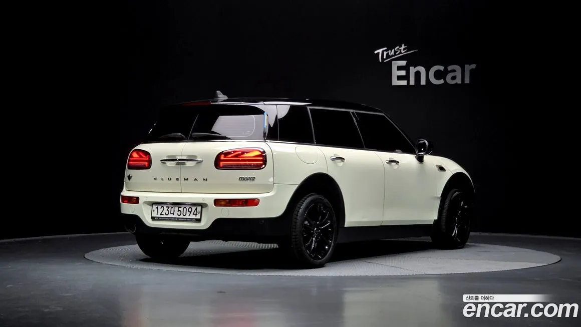 Mini Clubman — фото 4